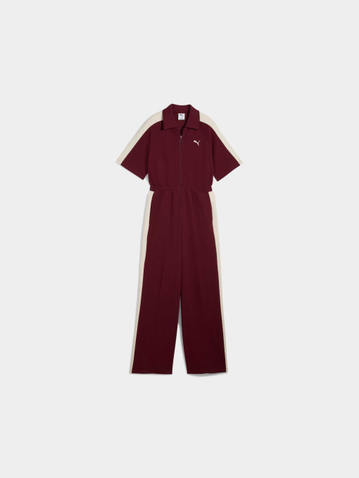 Комбинезоны PUMA T7 Ss Jumpsuit Dk модель 634318 Фото
