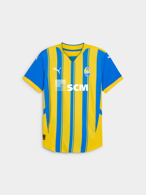 Футболки і поло PUMA Fcsd Third Jersey Promo W/os модель 775402 Фото