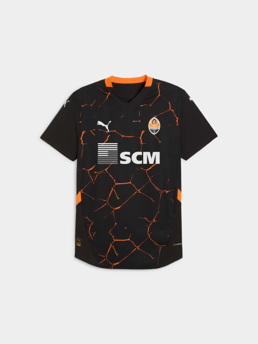 Футболки і поло PUMA Fcsd Away Jersey Promo W/o S модель 775401 Фото