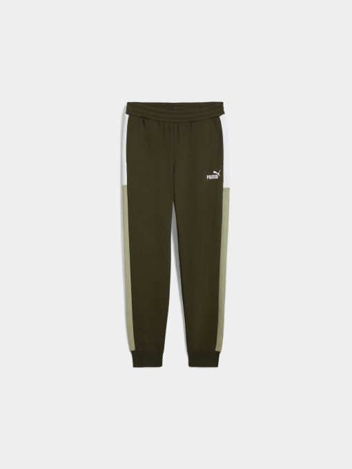 Штани PUMA Ess Block Sweatpants модель 684688 Фото