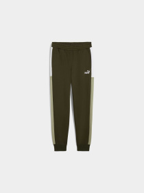 Штани PUMA Ess Block Sweatpants модель 684688 Фото