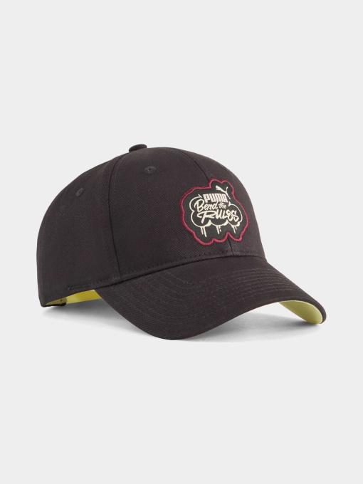 Шапки та кепки PUMA Comic Bb Cap Jr модель 026557 Фото