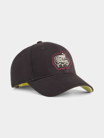 Шапки та кепки PUMA Comic Bb Cap Jr модель 026557 Фото