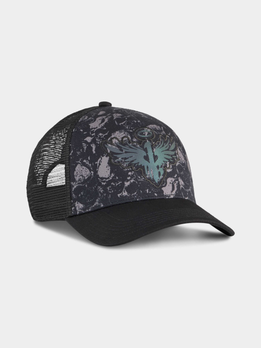 Шапки и кепки PUMA Lamelo Trucker Cap модель 026621 Фото