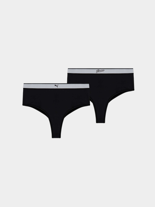 Нижня білизна PUMA Women High Waist Brazil модель 938983 Фото