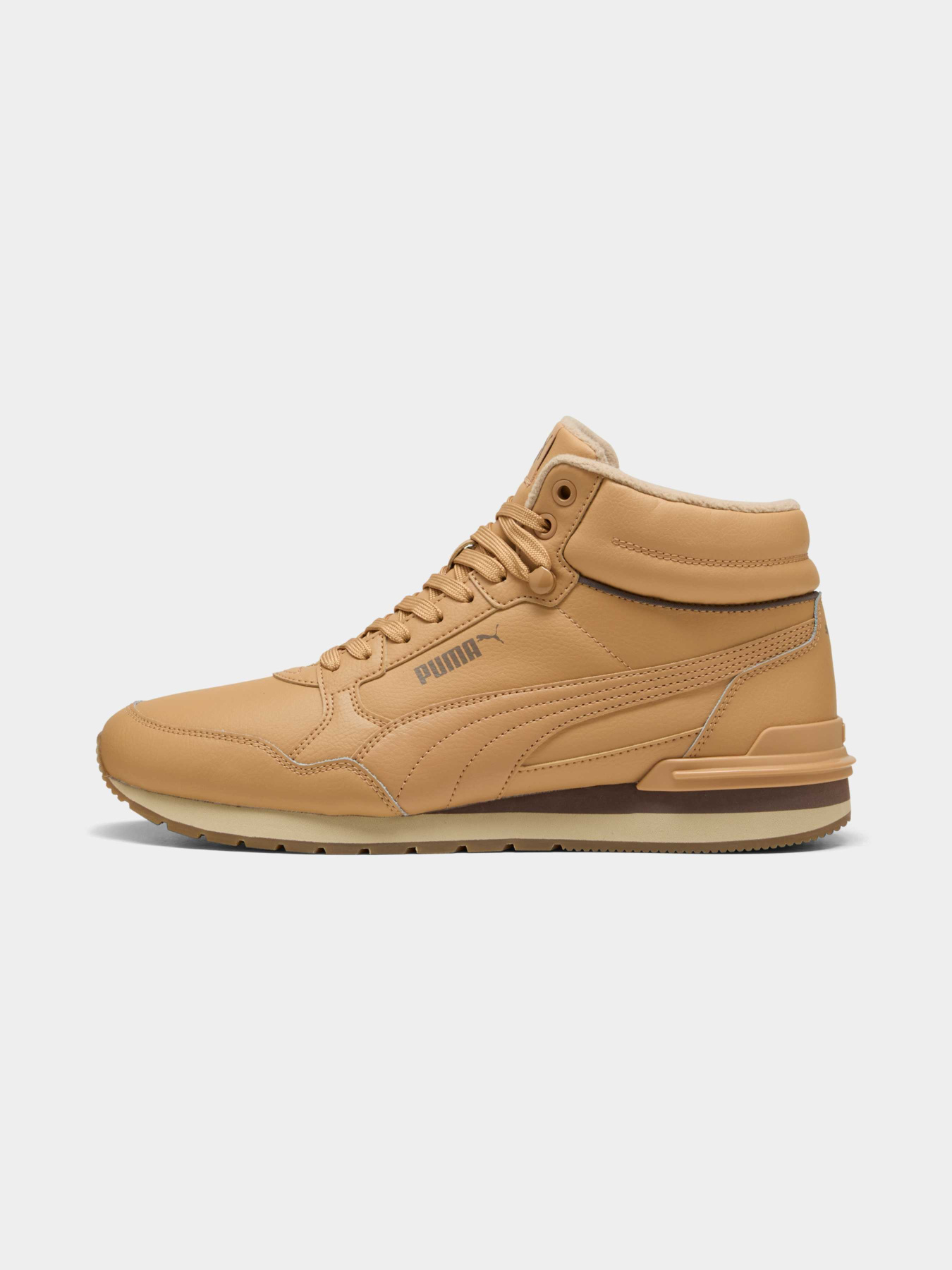 Ботинки и сапоги PUMA St Runner V4 Mid модель 402893 Ботинки и сапоги PUMA St Runner V4 Mid модель 402893 Фото