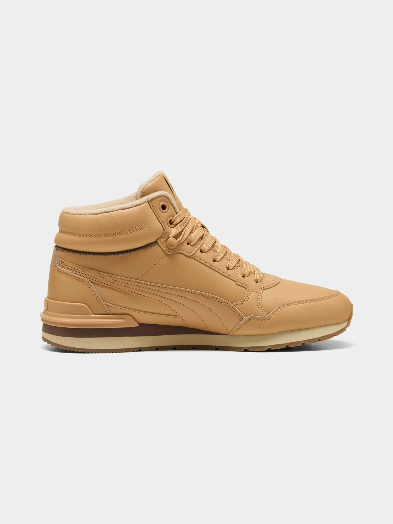 Ботинки и сапоги PUMA St Runner V4 Mid модель 402893 Ботинки и сапоги PUMA St Runner V4 Mid модель 402893 Фото