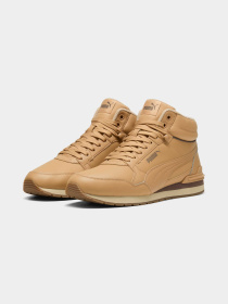 Ботинки и сапоги PUMA St Runner V4 Mid модель 402893 Фото