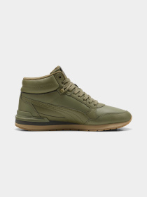 Ботинки и сапоги PUMA St Runner V4 Mid модель 402893 Фото