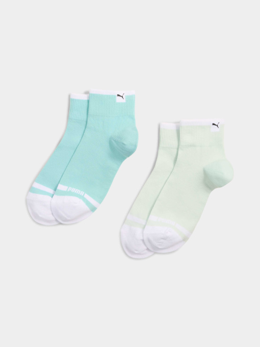 Носки и гольфы PUMA Women Heritage Toe Quar модель 938642 Фото