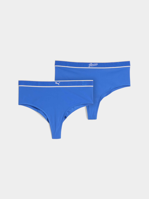 Нижня білизна PUMA Women High Waist Brazil модель 938984 Фото