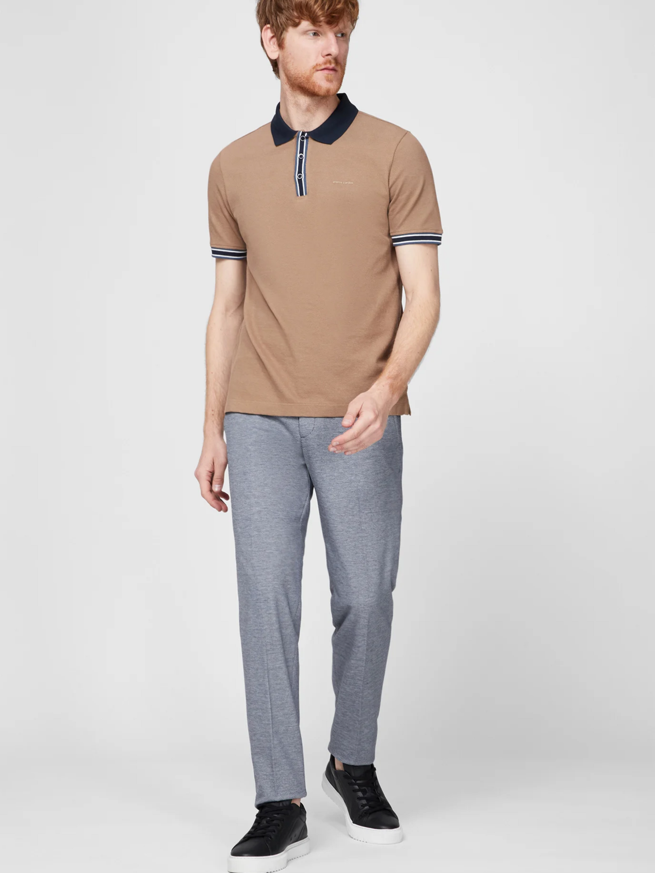 Штани Pierre Cardin модель C4 72536.5041.6002 Фото