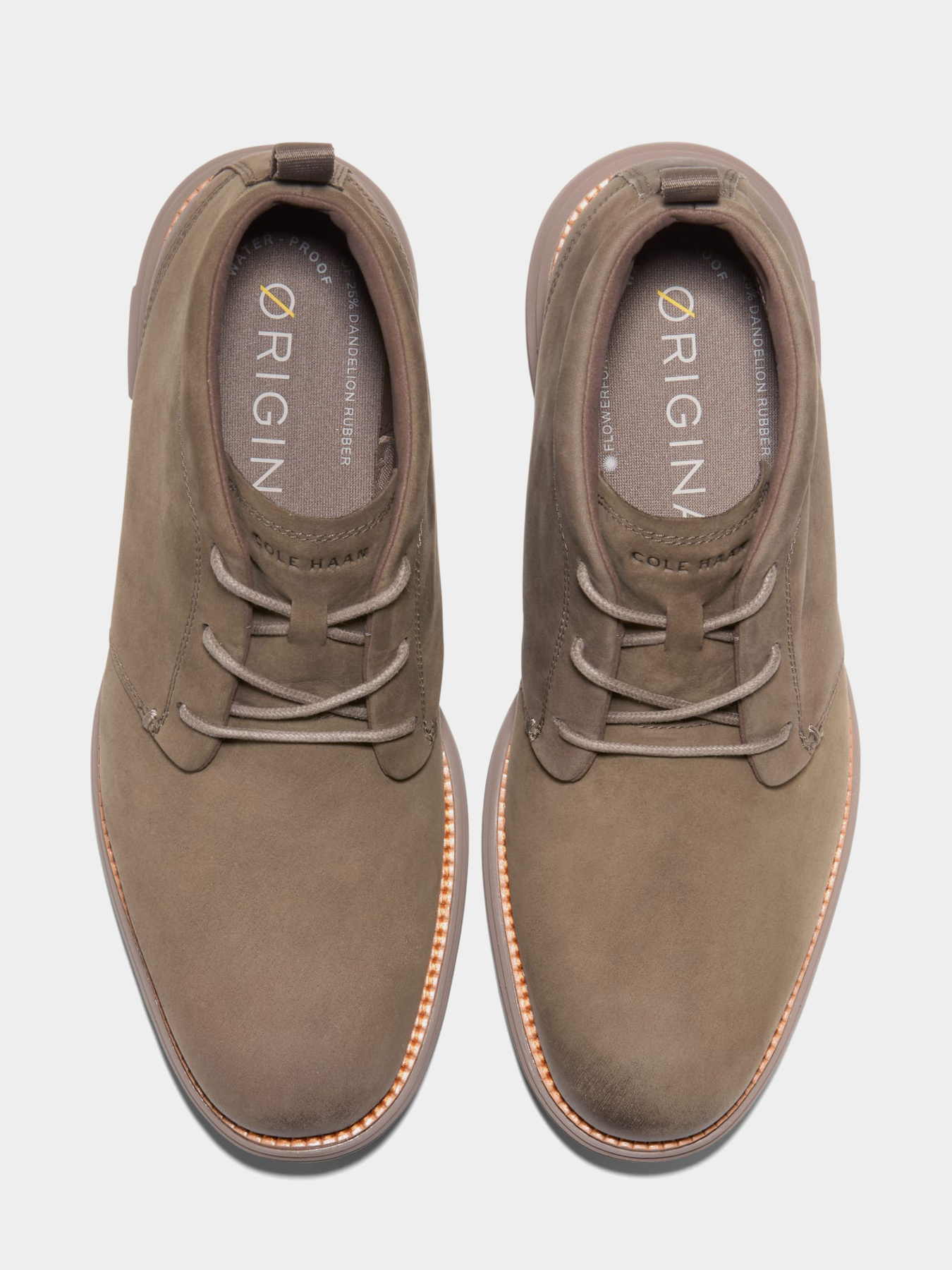 Ботинки и сапоги Cole Haan модель C41238 Фото