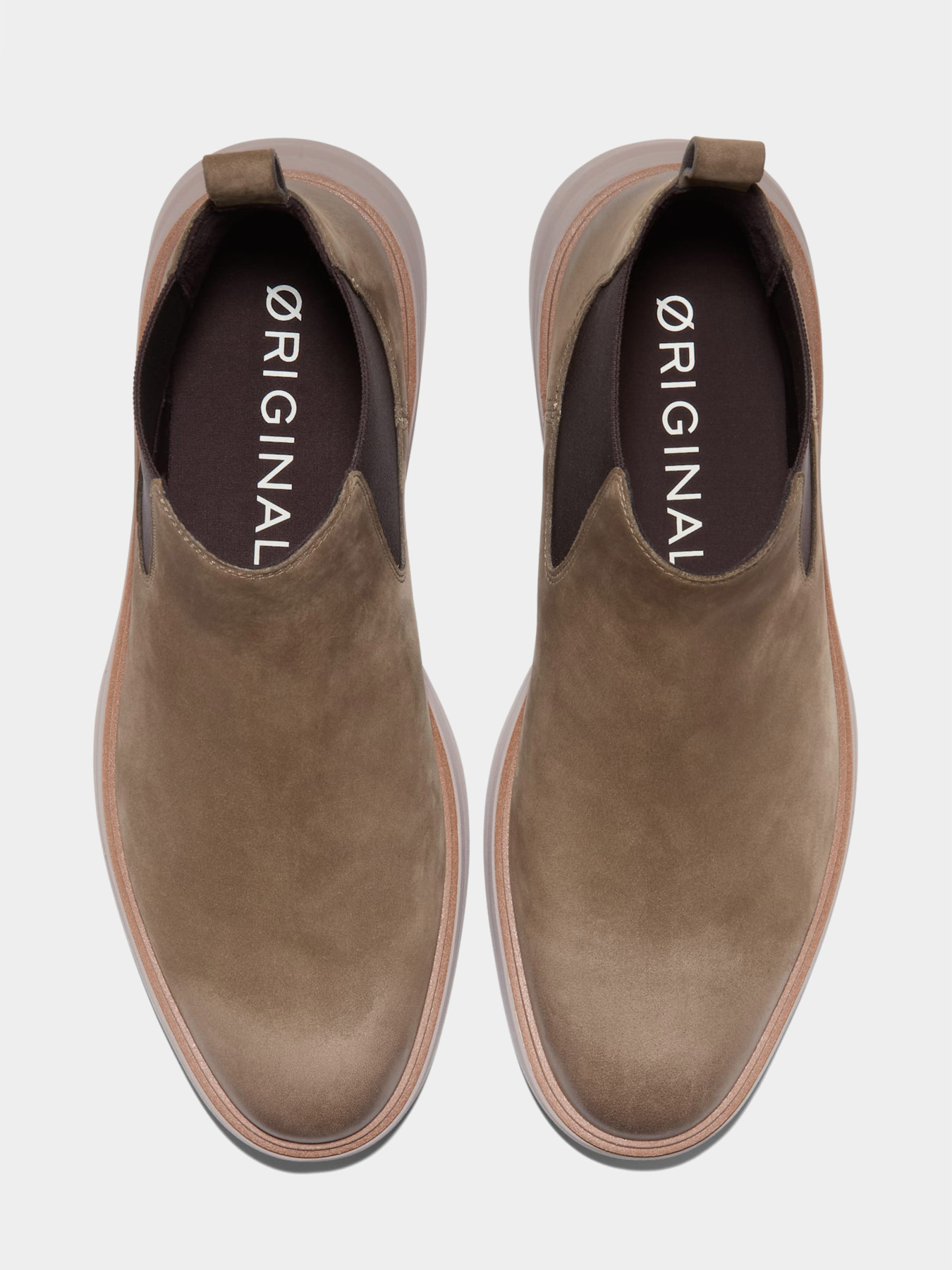 Ботинки и сапоги Cole Haan модель C42186 Фото