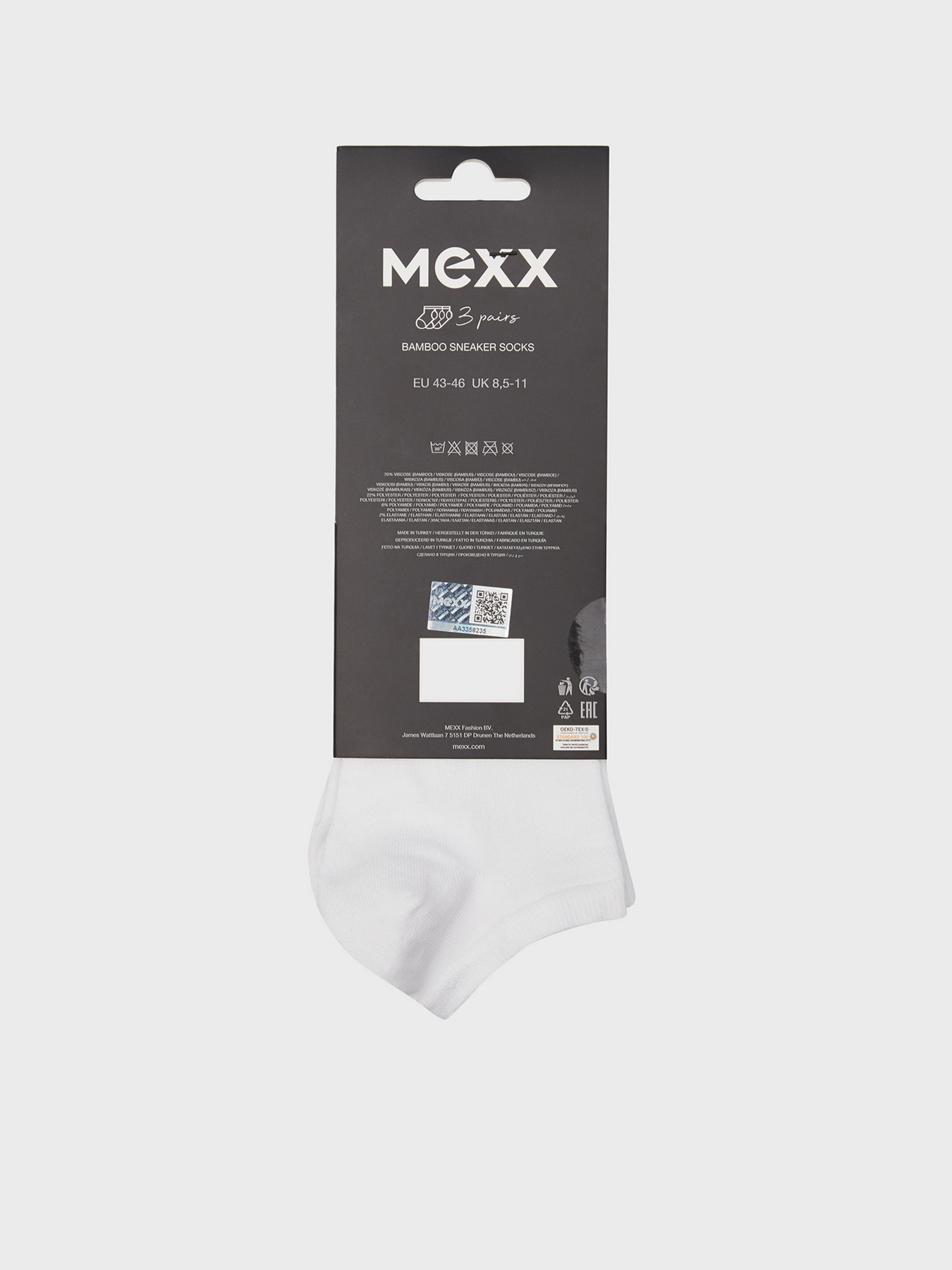 Шкарпетки та гольфи MEXX модель SS2307999U Фото