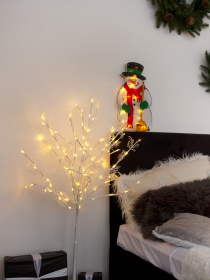 Дерево светодиодное MBM HOME модель DH-LAMP-02 WHITE Фото