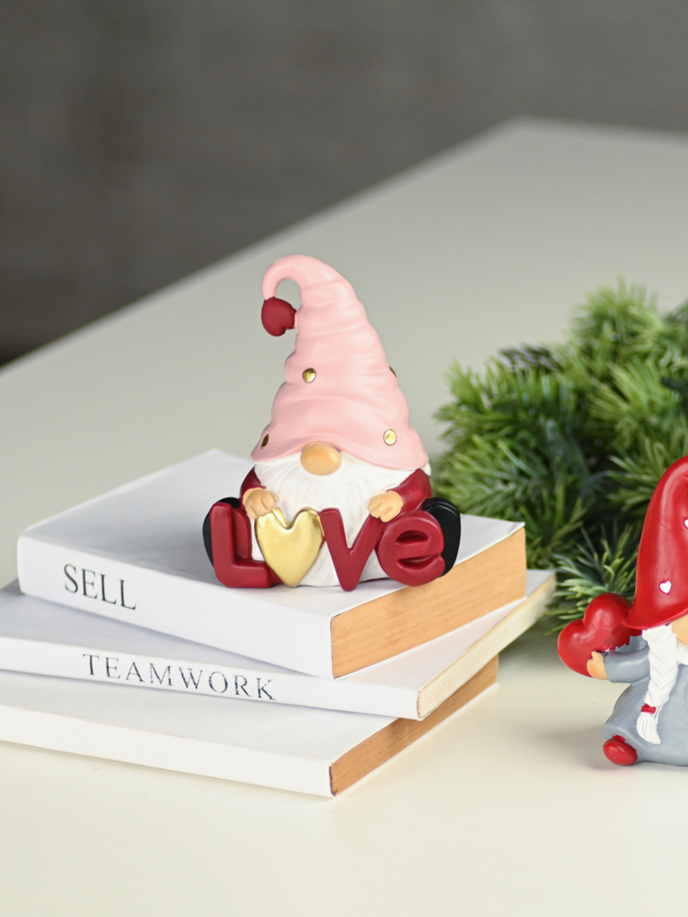 Статуэтка "Love" MBM HOME модель DH-ST-17 COLOR Фото