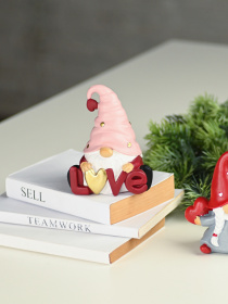 Статуэтка "Love" MBM HOME модель DH-ST-17 COLOR Фото
