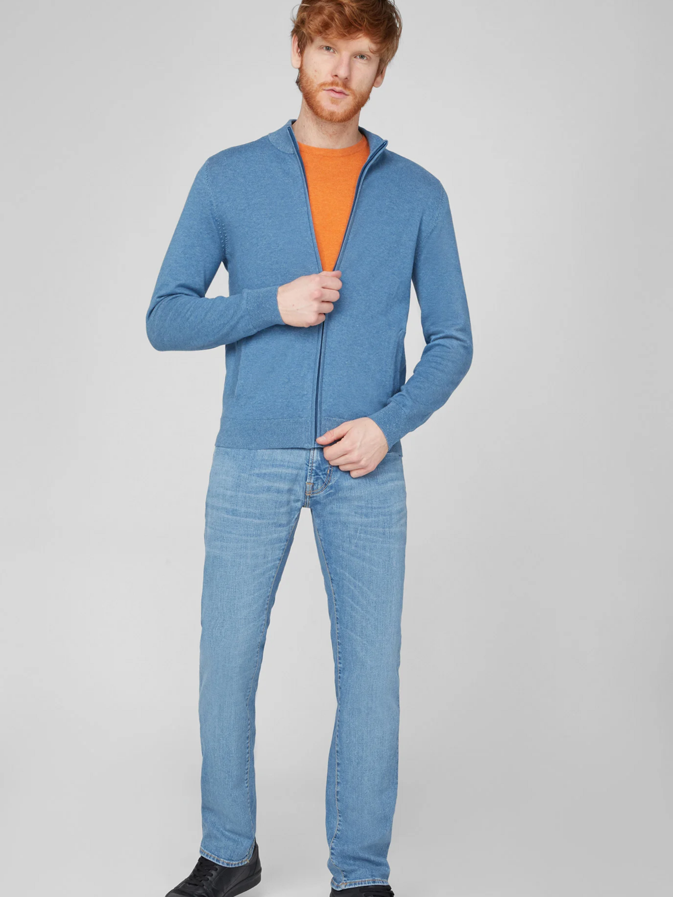 Худи и свитшоты Pierre Cardin модель C5 50969.5062.6227 Фото