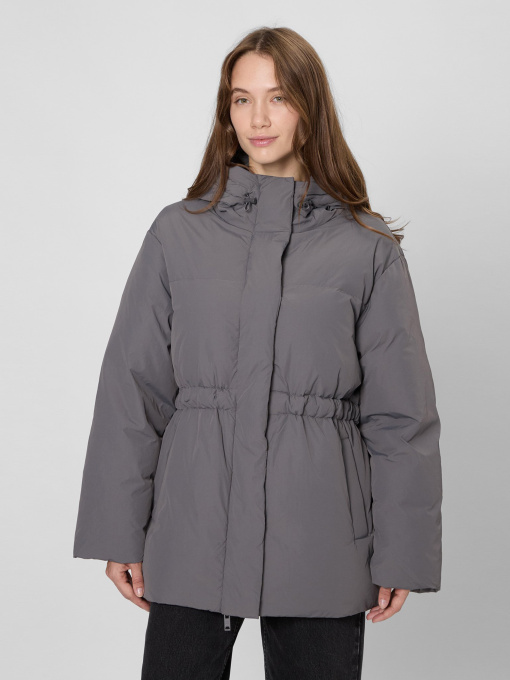 Куртки и дубленки PRPY модель PWOUTSKF0043 Фото