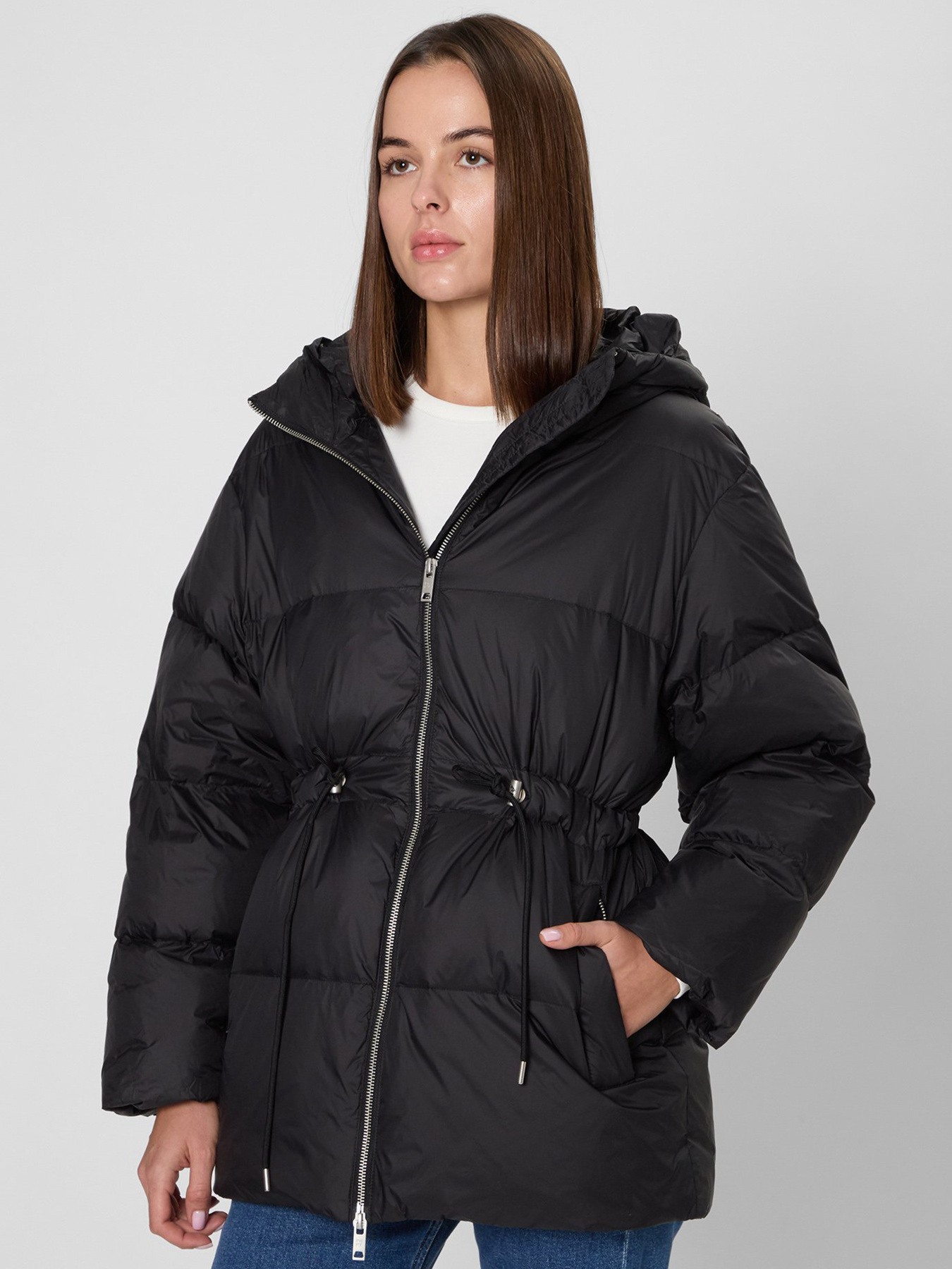 Куртки та дублянки PRPY модель PWOUTSKF0044 Фото