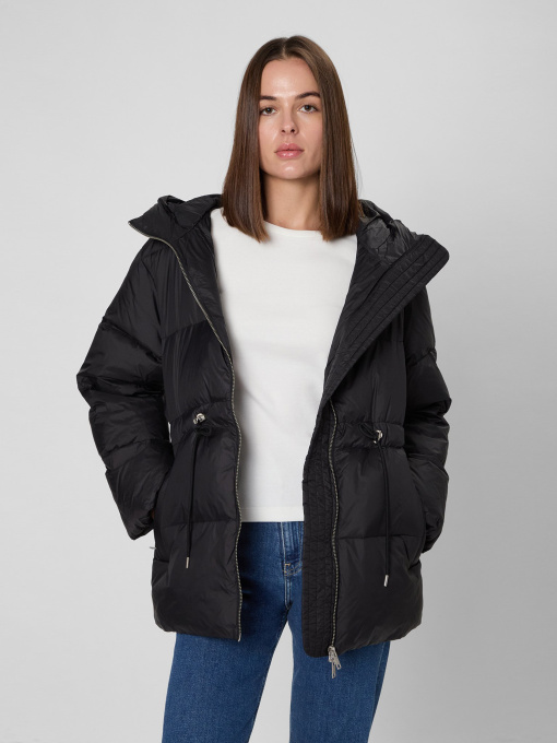Куртки и дубленки PRPY модель PWOUTSKF0044 Фото
