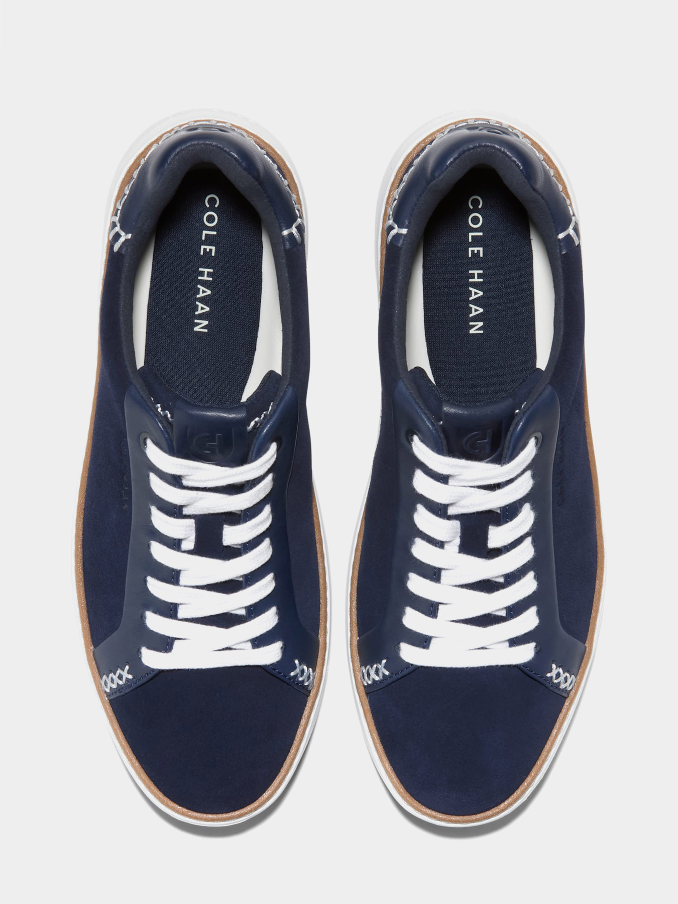 Кеды Cole Haan модель W34495 Фото