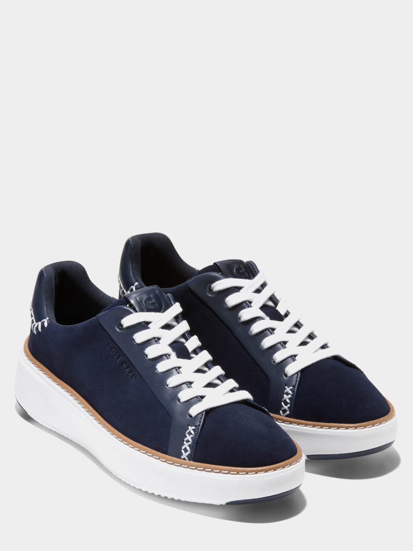 Кеды Cole Haan модель W34495 Фото