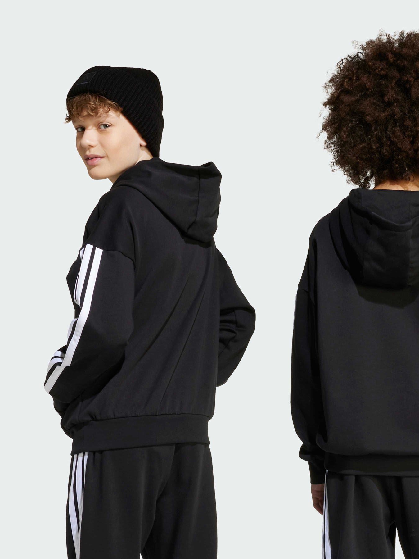 Худі та світшоти Adidas Tiro модель JW5083 Худі та світшоти Adidas Tiro модель JW5083 Фото