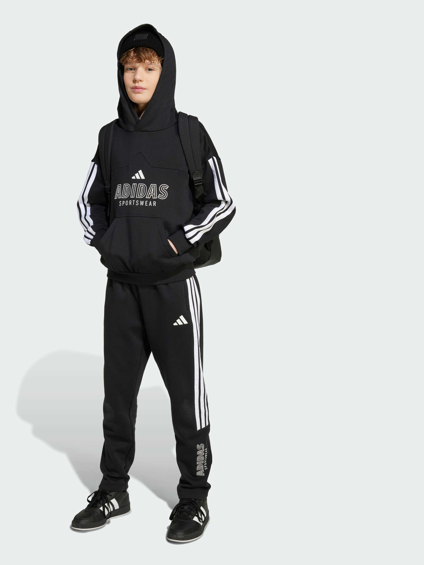 Худі та світшоти Adidas Tiro модель JW5083 Худі та світшоти Adidas Tiro модель JW5083 Фото