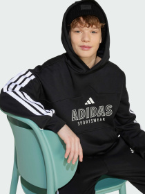 Худі та світшоти Adidas Tiro модель JW5083 Фото