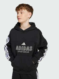 Худі та світшоти Adidas Tiro модель JW5083 Фото
