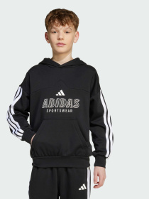 Худі та світшоти Adidas Tiro модель JW5083 Фото