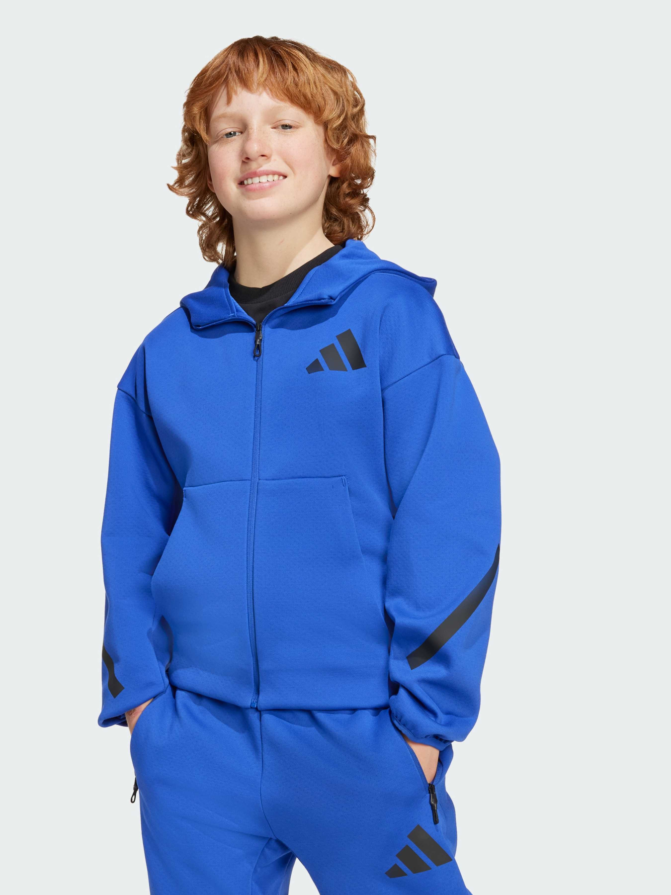 Худі та світшоти Adidas ZNE модель KA0668 Худі та світшоти Adidas ZNE модель KA0668 Фото