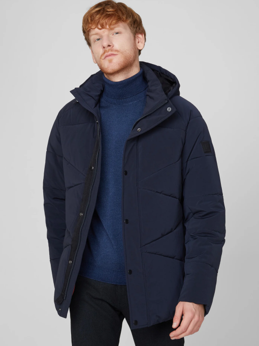 Куртки и дубленки Pierre Cardin модель C8 10076.0034.6000 Фото
