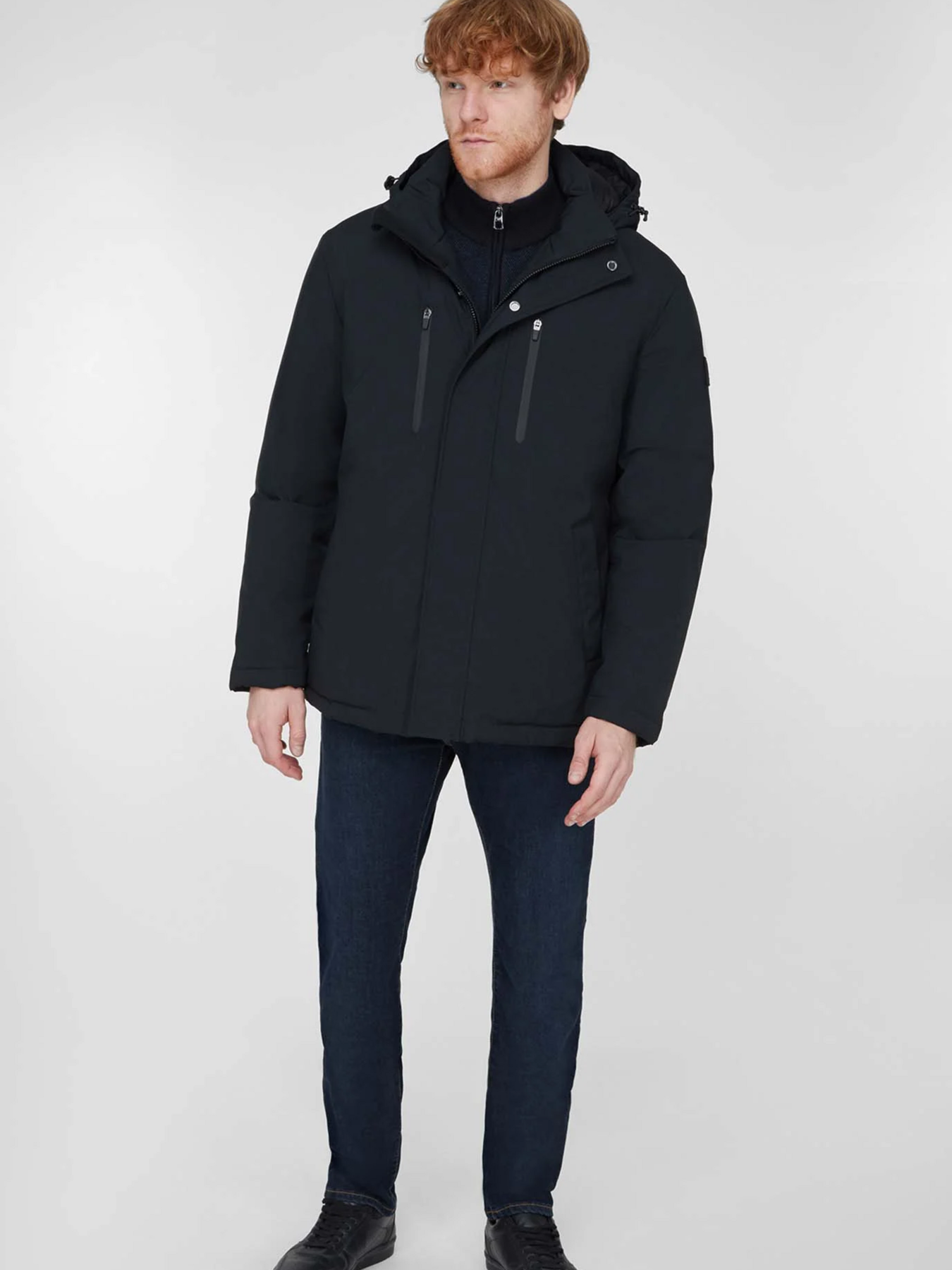 Куртки и дубленки Pierre Cardin модель C8 10077.0002.9000 Фото