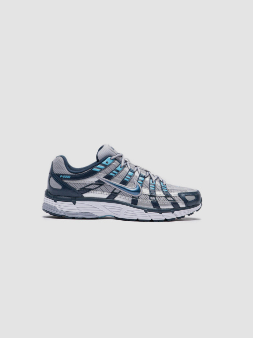 Кроссовки NIKE P-6000 модель CD6404-402 Фото