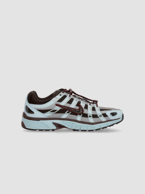 Кроссовки NIKE P-6000 модель HV2521-400 Фото