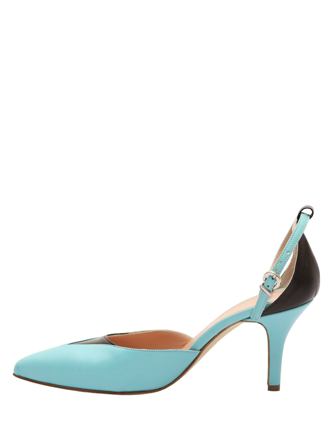 Босоніжки SITELLE модель ELL70AZU Фото