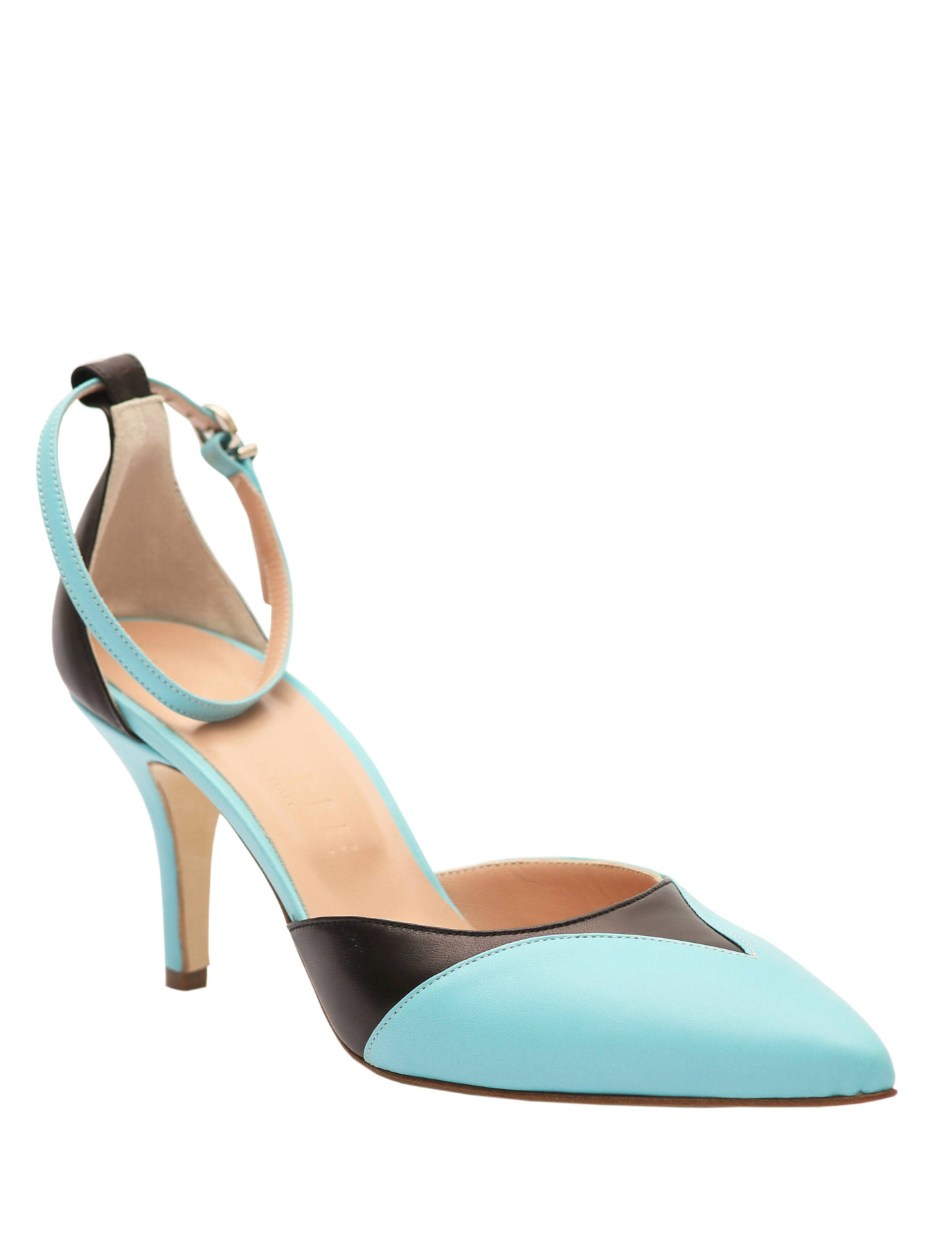 Босоніжки SITELLE модель ELL70AZU Фото