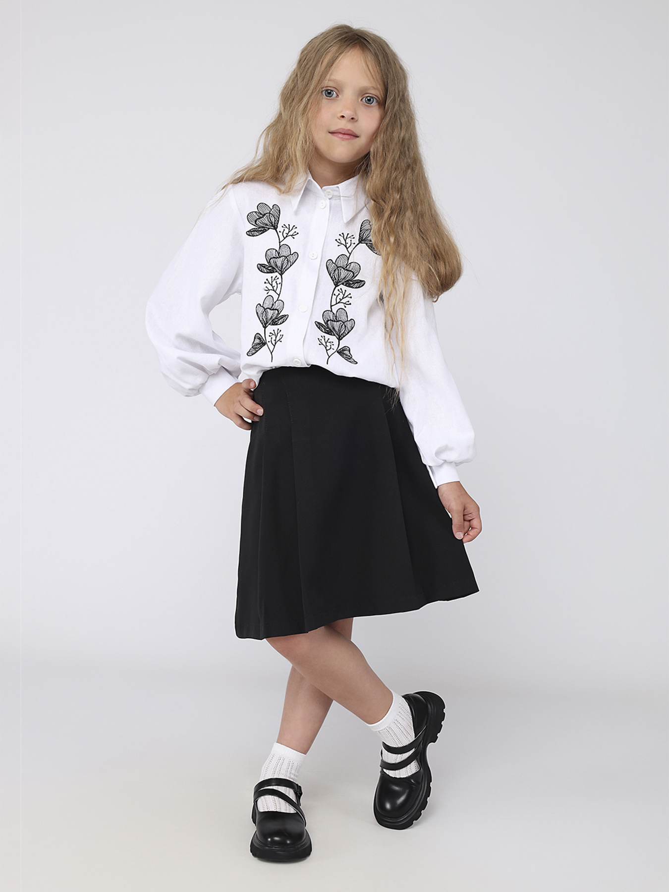 Вишиванки YUKI модель ЦБ-00278742 Вишиванки YUKI модель ЦБ-00278742 Фото