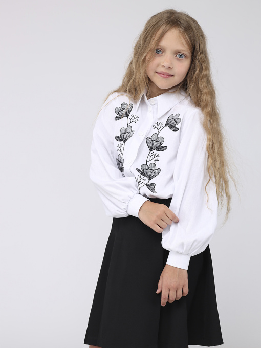 Вишиванки YUKI модель ЦБ-00278742 Фото