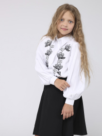 Вишиванки YUKI модель ЦБ-00278742 Фото