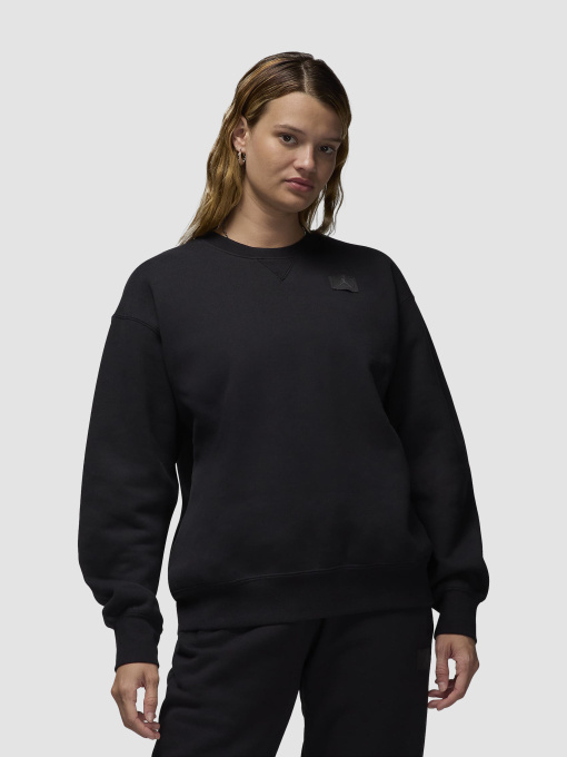 Худи и свитшоты Jordan Flight Fleece модель FV7053-010 Фото