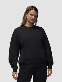 Худи и свитшоты Jordan Flight Fleece модель FV7053-010 Фото
