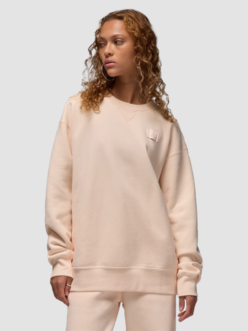 Худи и свитшоты Jordan Flight Fleece модель FV7053-838 Фото