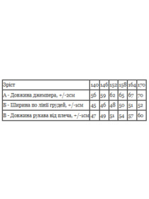 Худи и свитшоты Носи своє модель 6363-036-33-2-4-chornij-zhachok Фото