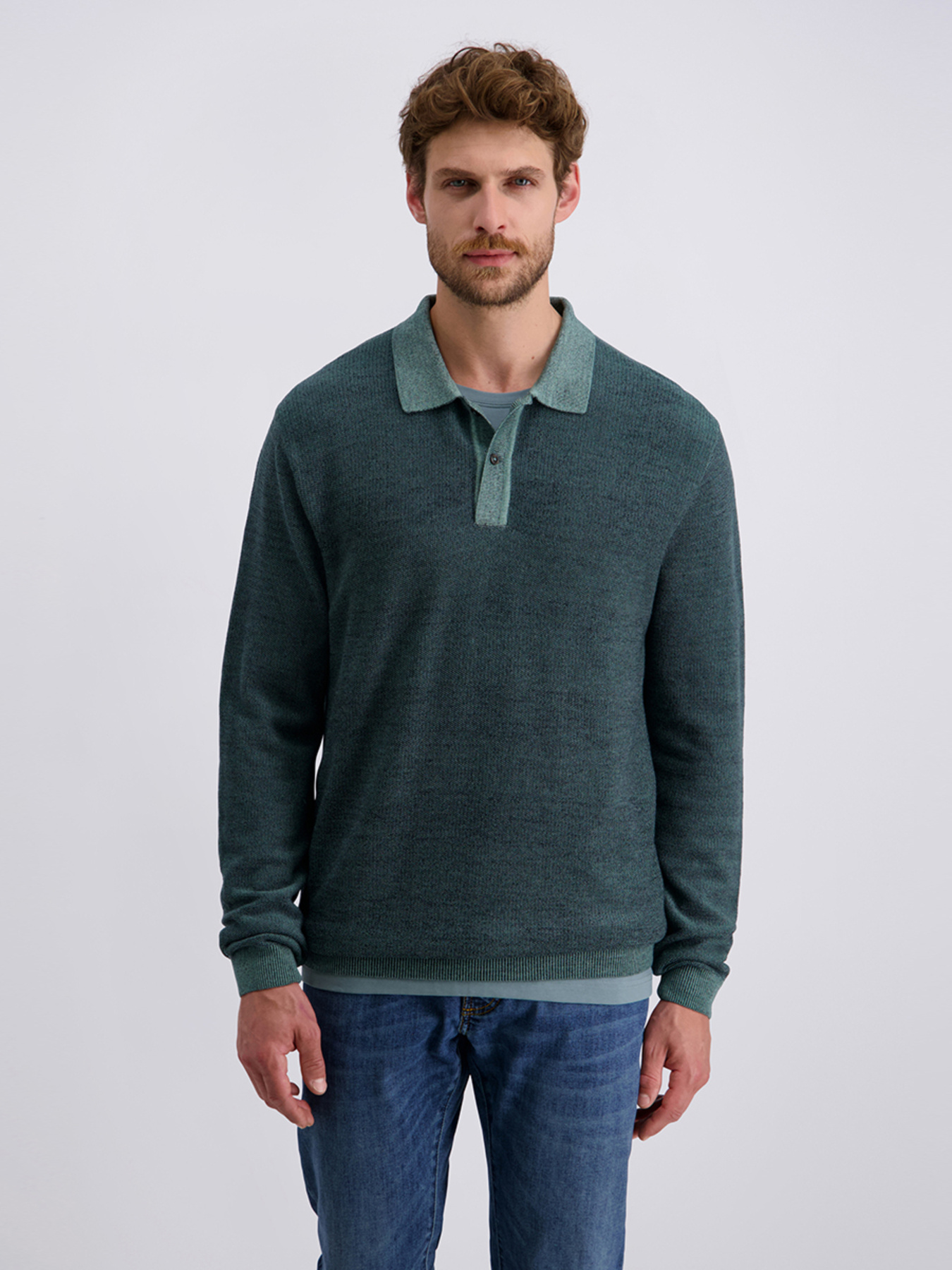 Свитры и кардиганы Pierre Cardin модель C5 50714.5038.5034 Свитры и кардиганы Pierre Cardin модель C5 50714.5038.5034 Фото