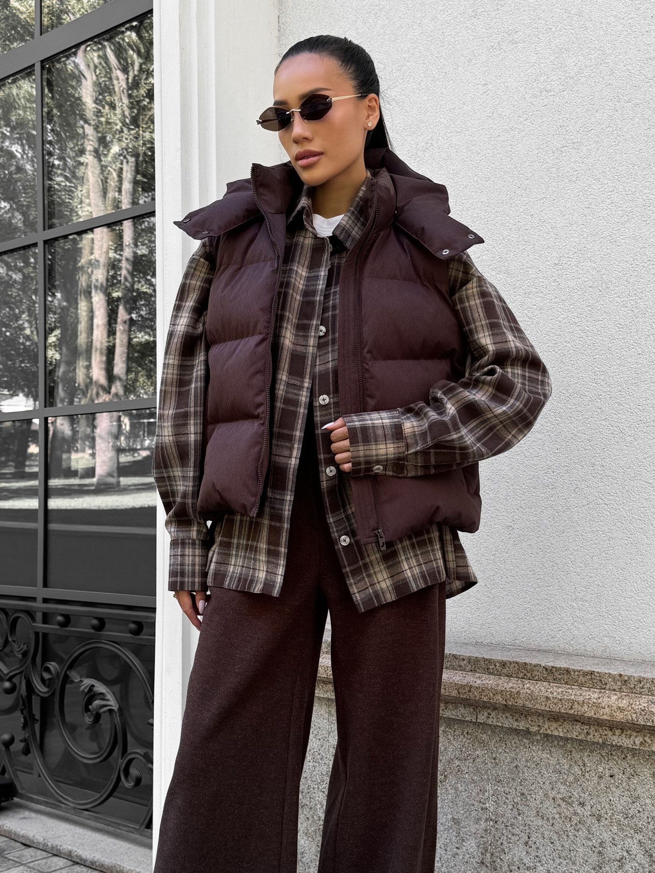 Куртки та дублянки Jadone Fashion модель Zhylet_Ark_shoko Фото