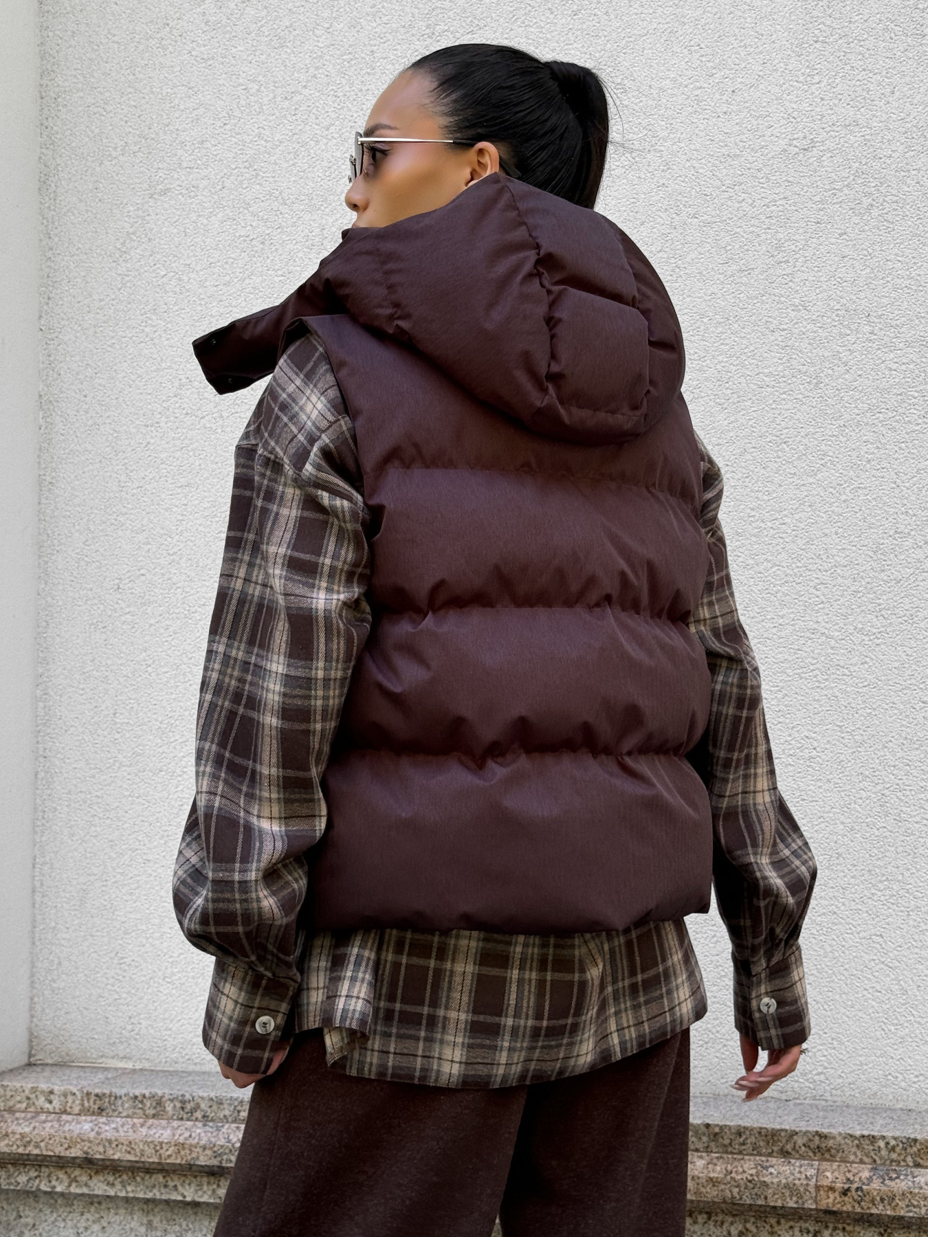 Куртки та дублянки Jadone Fashion модель Zhylet_Ark_shoko Фото